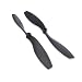 Draganfly Innovations 8x4.5 Counter Rotating Pair Electric RC Helicopter + R/C Airplane Propellers