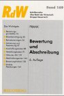 Bewertung und Abschreibung