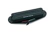 Seymour Duncan SHR1 Hot Rails Pickup (Bridge, Black)