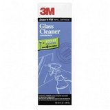 Refill For Glass Cleaner Kit, Concentrated, Yields 6 Bottles, Sold as 1 each