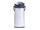 Stanley ErgoServe Brown Glass Lined Airpot 2.5-L.