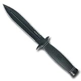 SOG Knives Daggert II (Black TiNi)