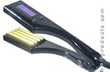HOT TOOLS Professional Hair Crimper with 10 Heat Settings (Model: 1191)