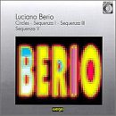 Circles / Sequenza 1,3 & 4
