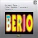 Classical Music : Berio: Circles; Sequenzas 1, 3 & 5