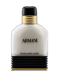 GIORGIO ARMANI - Armani For Men After Shave Balm