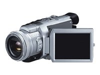Panasonic NV-GS400B MiniDV Digital Camcorder [4Mp, 3 CCD's, 10x, 3.5" LCD]
