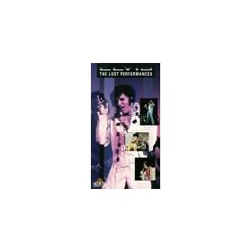 Elvis: The Lost Performances [VHS]