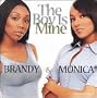 The Boy Is Mine [Vinyl]