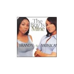 The Boy Is Mine / 5 Titres Usa