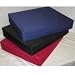 Regency Poli-Foam Wheelchair Cushion Designed For Comfort And Basic Protection For A Wheelchair User! Buy the Regency Poli-Foam Wheelchair Cushion from AcitveForever.com and enjoy a wheelchair cushion that is designed for your comfort and basic protection! Wheelchair cushion helps equalize pressure and reduce soreness. The Regency Poli-Foam Wheelchair Cushion is ideal for persons who are at risk for pressure sores, require posture support or are inclined to slide forward. The loss of mobility should not equal a loss of comfort. Cushion your discomfort with the Regency Poli Foam Wheelchair Cushion. It's important for your wheelchair to be fitted properly and be as narrow as possible while maintaining comfort and safety. This will insure the best performance for navigating tight areas both inside your home as well out in public spaces. A wheelchair that is too narrow or too wide can cause you discomfort. When too narrow, a wheelchair can become restrictive and increase the likelihood of pressure sores. When it is too wide, it becomes more difficult to push due to the angle of the arms from the shoulders to the wheels. To determine the necessary seat width, measure the rider's widest area of the body and add one inch. This will allow for optimum seat width while maintaining ideal usability, comfort and safety. To determine the appropriate seat depth, measure from the back of a chair to the inside of your knee. Subtract one inch to assure no contact is made between the edge of the wheelchair seat and the inside of your leg, which could cause discomfort and prevent the rider from sitting back fully in the chair. The Regency Poli Foam Wheelchair Cushion is made of medium density fire-retardant foam and available in either a poly/cotton or incontinent medical grade vinyl cover. This makes the the Regency Poli Foam Wheelchair Cushion ideal for institutional use. This cushion is also 100% latex free. Regency Poli Foam Wheelchair Cushion Features: Choose b