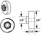 Buy Shower Door Roller - 3/4