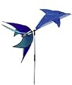 Dolphin - Whirligigs and Windwheel Garden Spinners