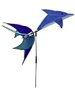 Dolphin - Whirligigs and Windwheel Garden Spinners