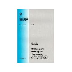 Mobbing am Arbeitsplatz: Informationen, Handlungsstrategien, Schulungsmaterialien