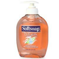 Softsoap(TM) Antibacterial Liquid Soap, 7.5 Oz. Pump