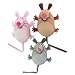 Kitty Hoots Eeeks Catnip Cat Toy