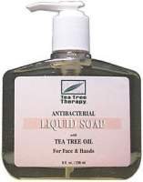 Soap Liquid-Antiseptic Tea Tree - 8 oz - Liquid
