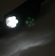 LEXUS GS400 license plate light bulb LED light bulb upgrade