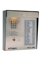 Trigon Electronics 02A82254-024 T.A.C 1500 Multi-Residential Telephone Entry - 24 Capacity