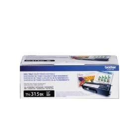 Brother TN315BK Black Toner Cartridge for Brother Laser Printer Toner