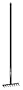Ace Floral Bow Rake (7134216)