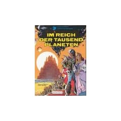 Valerian und Veronique, Bd.2, Im Reich der tausend Planeten