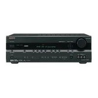 Onkyo TX-SR506 7.1 Channel Home Theater Receiver (Black)