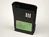 Two-Way Radio Battery For Many GE Models 7.5V 1200mAh NiCd