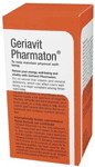 Geriavit Pharmaton 100 Caps ( Geriavit Multivitamins ) By Pronatura