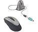 ErgoFit Wireless Optical Mouse Image