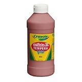 Crayola Artista II Washable Tempera Paint