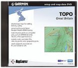 Wholesale Outdoors提供 Software & V-Game Online Shop Ranking 19. Garmin TOPO! Great Britain Map DVD (Windows or Mac)