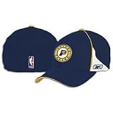 adidas Indiana Pacers Wordmark Adjustable Hat
