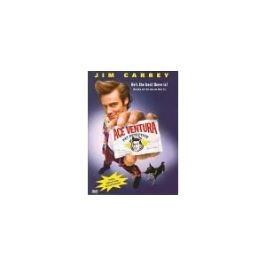 Ace Ventura: Pet Detective (Full Flp)