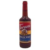 Torani Ginger Spice Syrup