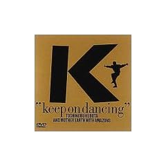 KEEP ON DANCING [DVD]