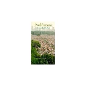 Paul Simon: Concert In The Park: August 15th, 1991 [VHS]