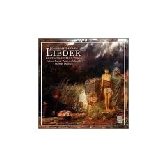 Brahms: Lieder (Complete Edition), Vol. 1