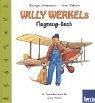 Produkt-Bild: Willy Werkels Flugzeug-Buch. Ein Sachbilderbuch f&uuml;r kleine Piloten