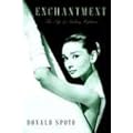 Enchantment: The Life of Audrey Hepburn book cover