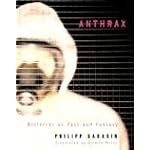Anthrax: Bioterror as Fact and Fantasy book cover