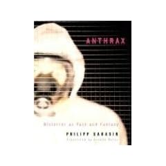 Anthrax: Bioterror as Fact and Fantasy by Philipp Sarasin and Giselle Weiss