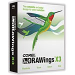 CorelDRAWings X3 (PC)