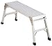 Werner AP-20 225-lbs-Load Capacity Work Platform