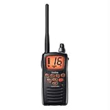 Hand-Held VHF 2-Way Marine Radio
