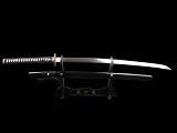 Fully Handmade Flower Japanese Samurai Daito Katana sword #116L