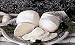 Buffalo Fresh Mozzarella Cheese arrives from Italy every week 8oz 2pcs for $25.99