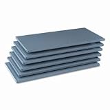 Industrial Steel Shelving- Gray(24x48)