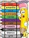CHART COLORS SPANISH 17X22 PLASTIC